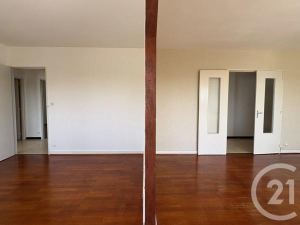 Appartement F3/F4 à vendre  4 pièces - 95,56 m 2   STRASBOURG  - 67