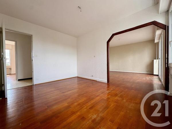 Appartement F3/F4 à vendre  4 pièces - 95,56 m 2   STRASBOURG  - 67
