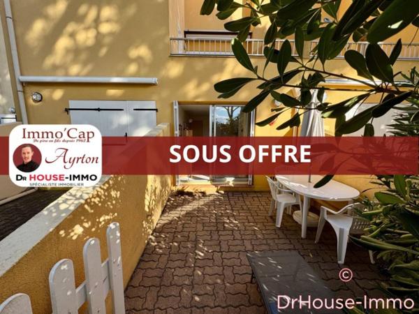 Appartement à vendre 1 pièce de 18 m²