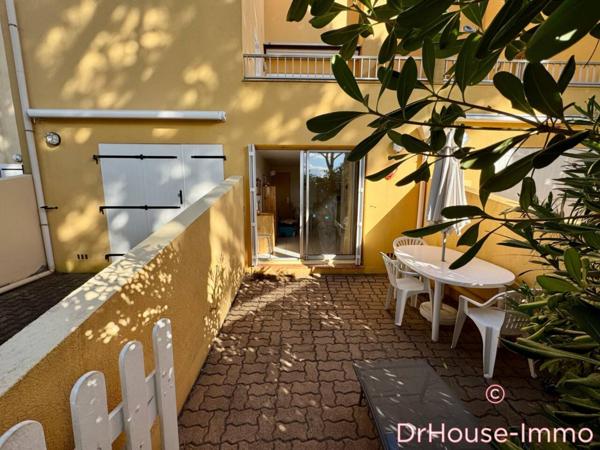 Appartement à vendre 1 pièce de 18 m²