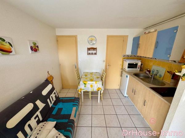 Appartement à vendre 1 pièce de 18 m²