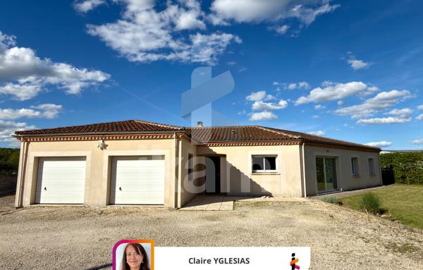 Maison de 130 m²