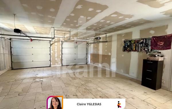 Maison de 130 m²