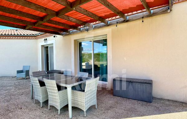 Maison de 130 m²