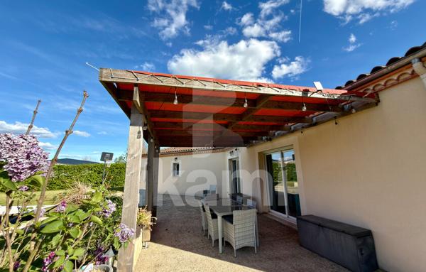 Maison de 130 m²