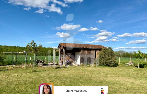 Maison de 130 m²