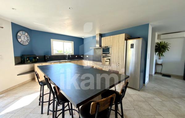 Maison de 130 m²
