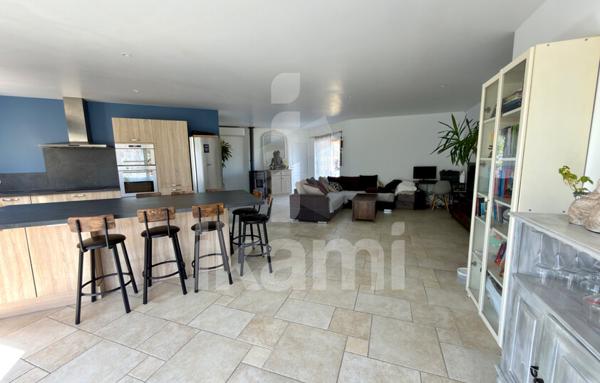 Maison de 130 m²