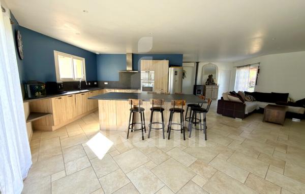 Maison de 130 m²