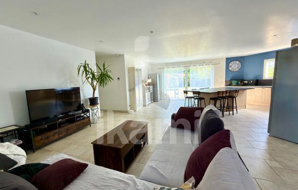 Maison de 130 m²