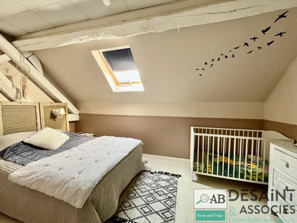 COULOMMIERS, MAISON AVEC 3 CHAMBRES, BUREAU. JARDIN ET TERRASSE Coulommiers (77120)