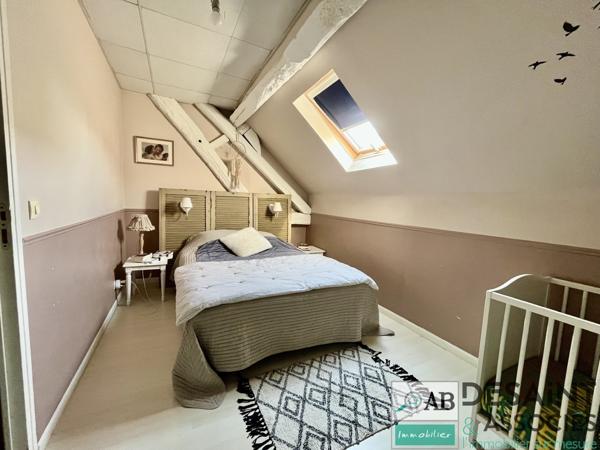 COULOMMIERS, MAISON AVEC 3 CHAMBRES, BUREAU. JARDIN ET TERRASSE Coulommiers (77120)