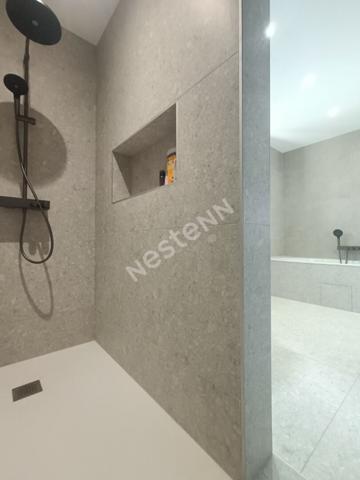 Maison moderne de grand standing de type 5 avec piscine et sous-sol complet