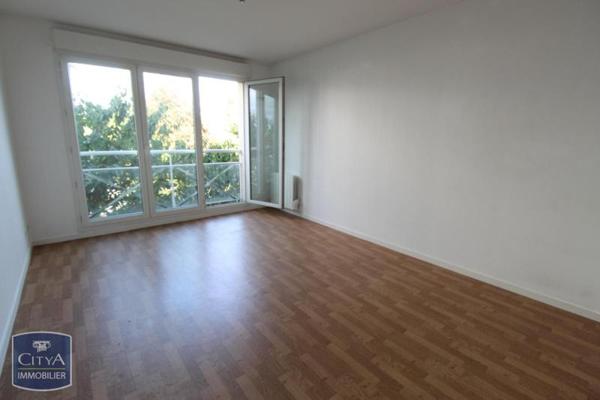 Appartement à louer 2 pièces 43.44m²