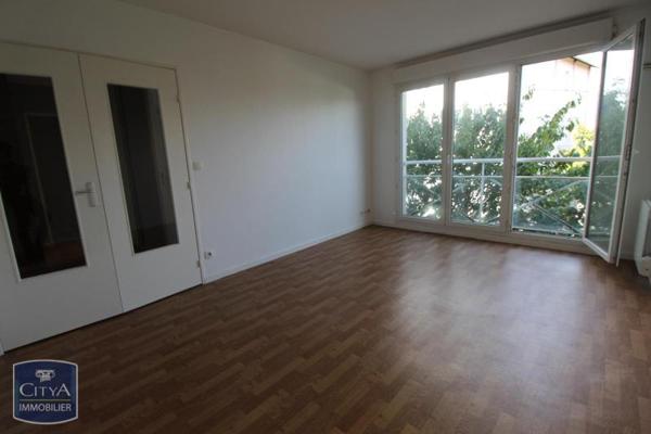 Appartement à louer 2 pièces 43.44m²