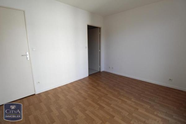 Appartement à louer 2 pièces 43.44m²