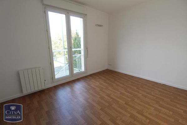 Appartement à louer 2 pièces 43.44m²
