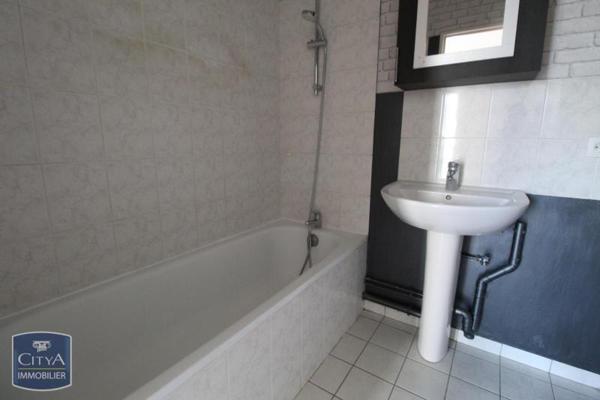 Appartement à louer 2 pièces 43.44m²