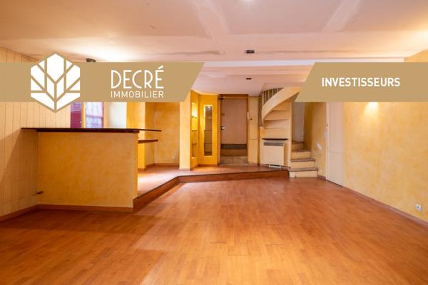 Appartement Duplex / Nantes Hyper centre