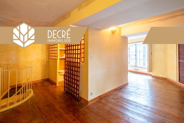 Appartement Duplex / Nantes Hyper centre