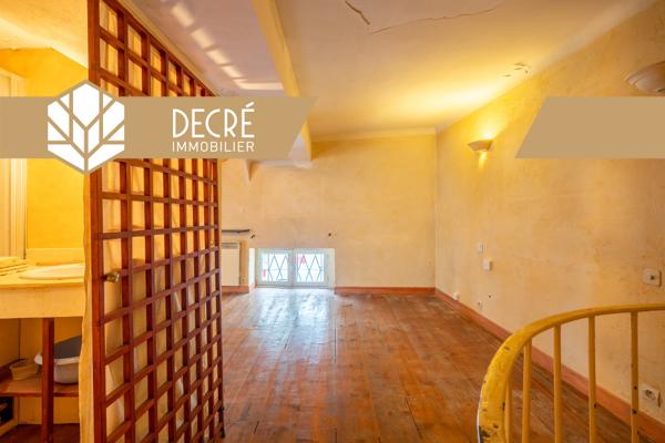 Appartement Duplex / Nantes Hyper centre