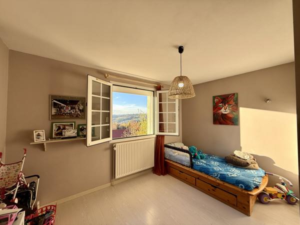 La Ricamarie (42150) MAISON 105m2 SUR SOUS SOL