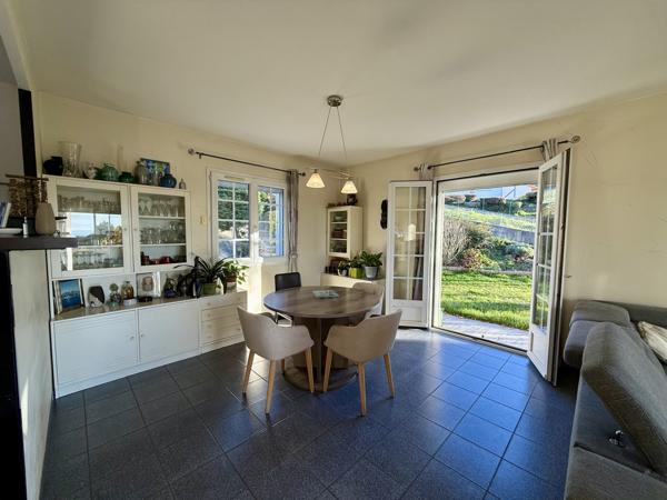 La Ricamarie (42150) MAISON 105m2 SUR SOUS SOL
