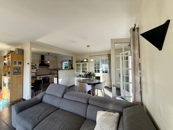 La Ricamarie (42150) MAISON 105m2 SUR SOUS SOL