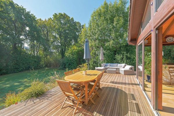 Vente Maison de luxe Divonne-les-Bains 8 Pièces 317.46 m²