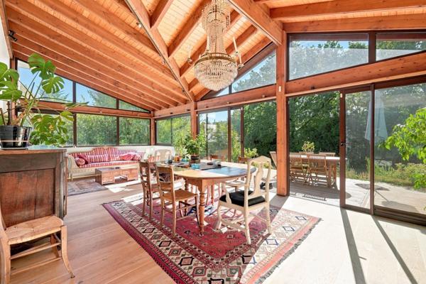 Vente Maison de luxe Divonne-les-Bains 8 Pièces 317.46 m²