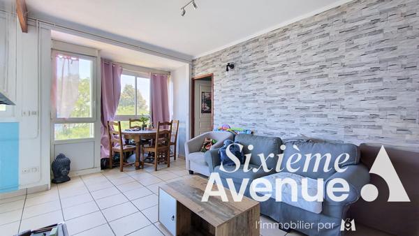 Appartement 2 pièces 40 m2