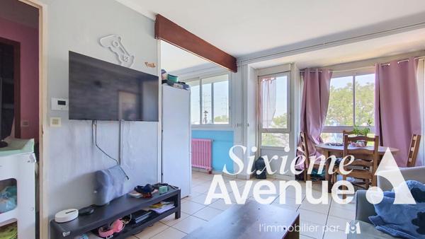 Appartement 2 pièces 40 m2