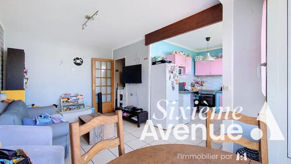 Appartement 2 pièces 40 m2