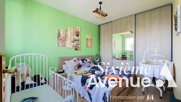 Appartement 2 pièces 40 m2