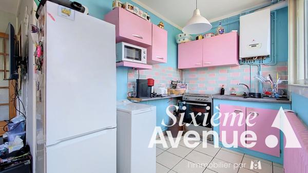 Appartement 2 pièces 40 m2