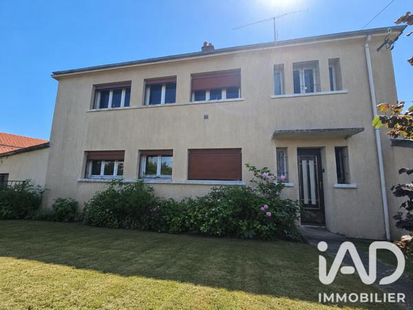 Maison à vendre 6 pièces 150 m² Charleville-Mézières