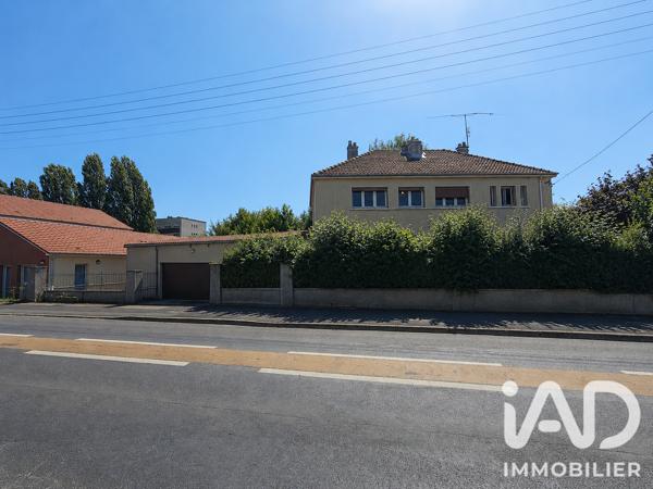 Maison à vendre 6 pièces 150 m² Charleville-Mézières