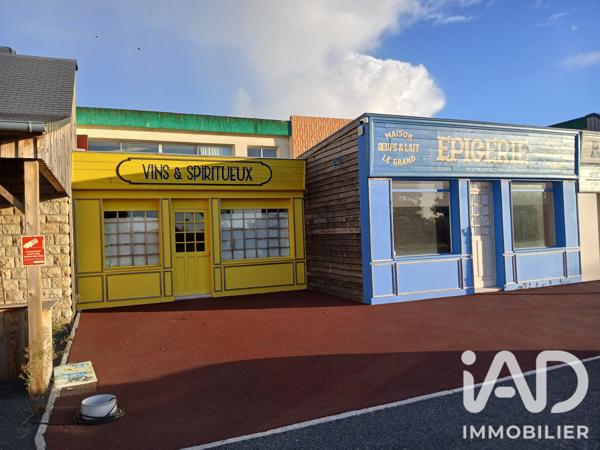 Murs commerciaux  à vendre 1 600 m² Carentan-les-Marais