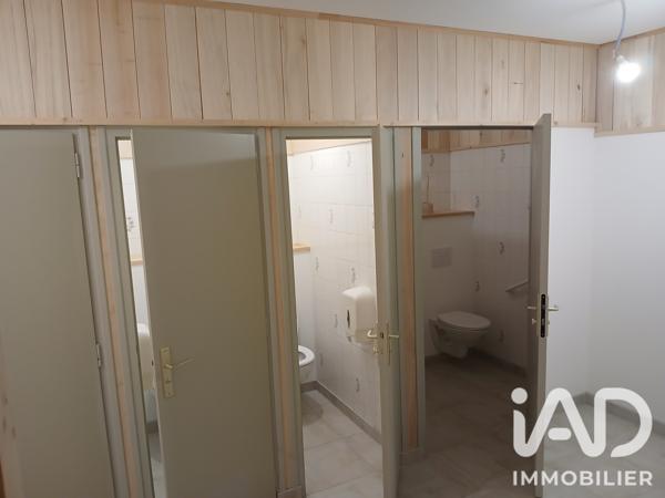 Murs commerciaux  à vendre 1 600 m² Carentan-les-Marais