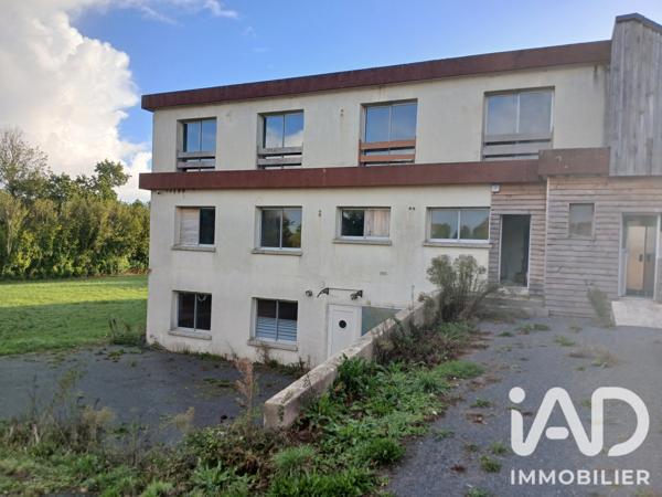 Murs commerciaux  à vendre 1 600 m² Carentan-les-Marais