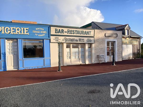 Murs commerciaux  à vendre 1 600 m² Carentan-les-Marais