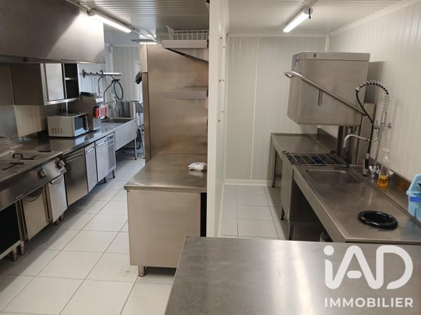 Murs commerciaux  à vendre 1 600 m² Carentan-les-Marais