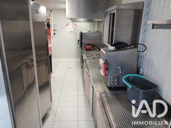 Murs commerciaux  à vendre 1 600 m² Carentan-les-Marais