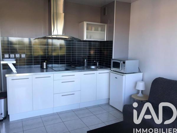 Studio à vendre 16 m² Montpellier