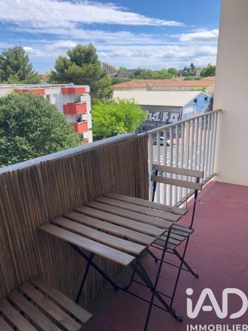Studio à vendre 16 m² Montpellier