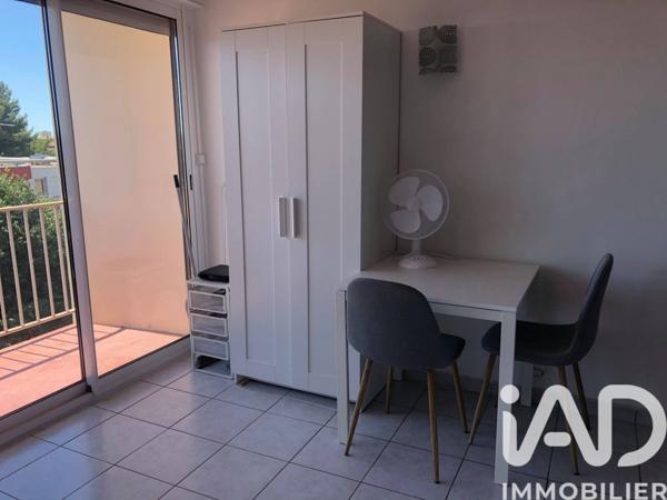Studio à vendre 16 m² Montpellier