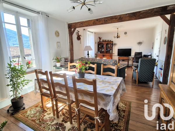 Maison à vendre 8 pièces 232 m² Saint-Amans-Valtoret