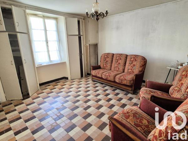 Maison à vendre 8 pièces 232 m² Saint-Amans-Valtoret