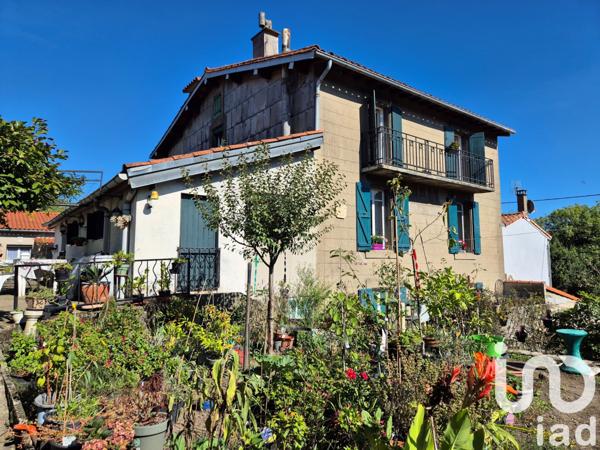 Maison à vendre 8 pièces 232 m² Saint-Amans-Valtoret