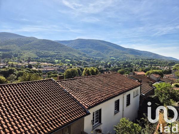 Maison à vendre 8 pièces 232 m² Saint-Amans-Valtoret